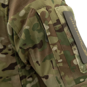 SOFTSHELL JACKET SPECIAL FORCES - Carinthia - Multicam