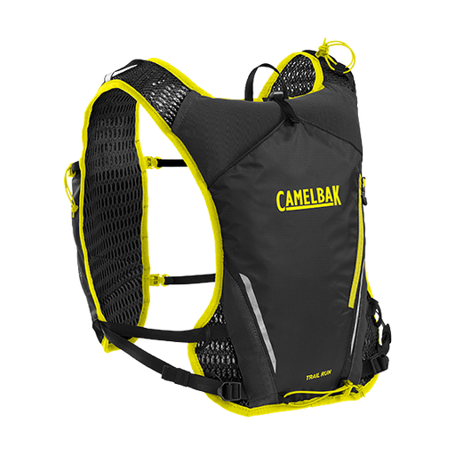 Trail Run Vest - Camelbak - Black/Safety Yellow