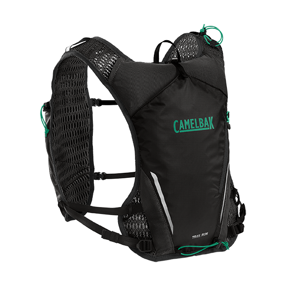 Trail Run Vest - Camelbak - BLACK