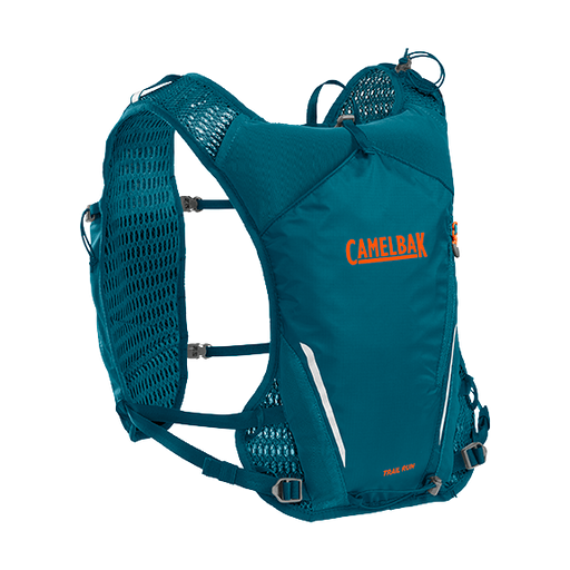 Circuit Run Vest - Camelbak - Corsair Teal PFAS Free