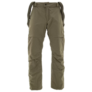 LOFTSHELL HYDRO PANTS - Carinthia - Olive