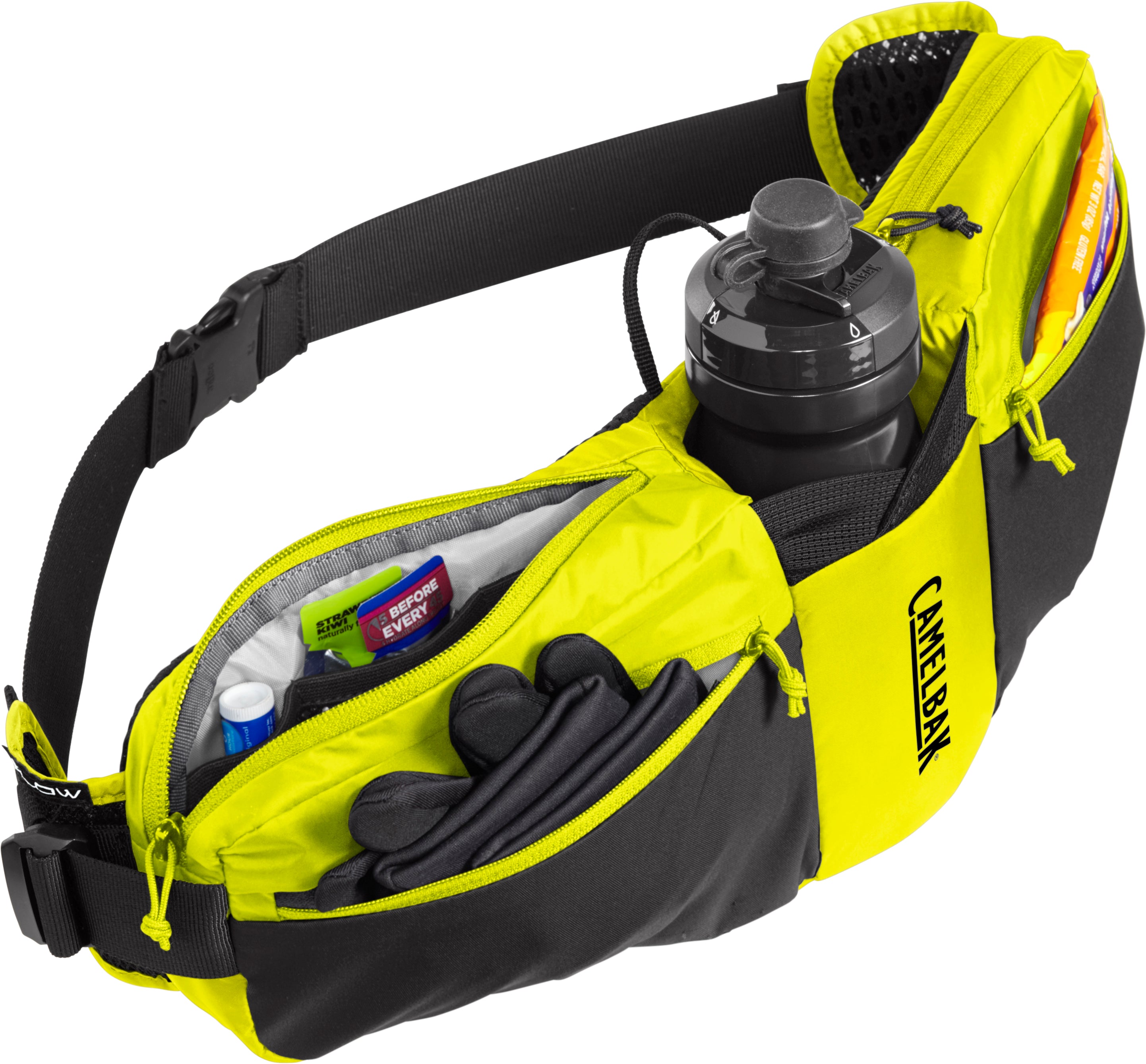 Podium Flow 4 - Camelbak - Black PFAS free