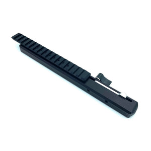 Nieload™ Picatinny bipod extender