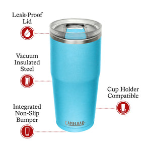 Thrive Tumbler, VSS  20oz - Camelbak - Nordic Blue