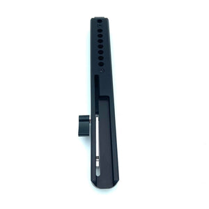 Nieload™ Picatinny bipod extender