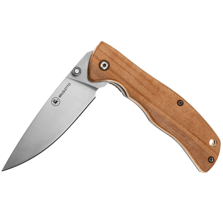 Foldekniv Lierne Olive - Brusletto