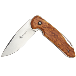 Natten Foldekniv Steel ONE - Brusletto