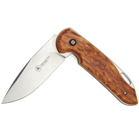 Natten Foldekniv Steel ONE - Brusletto