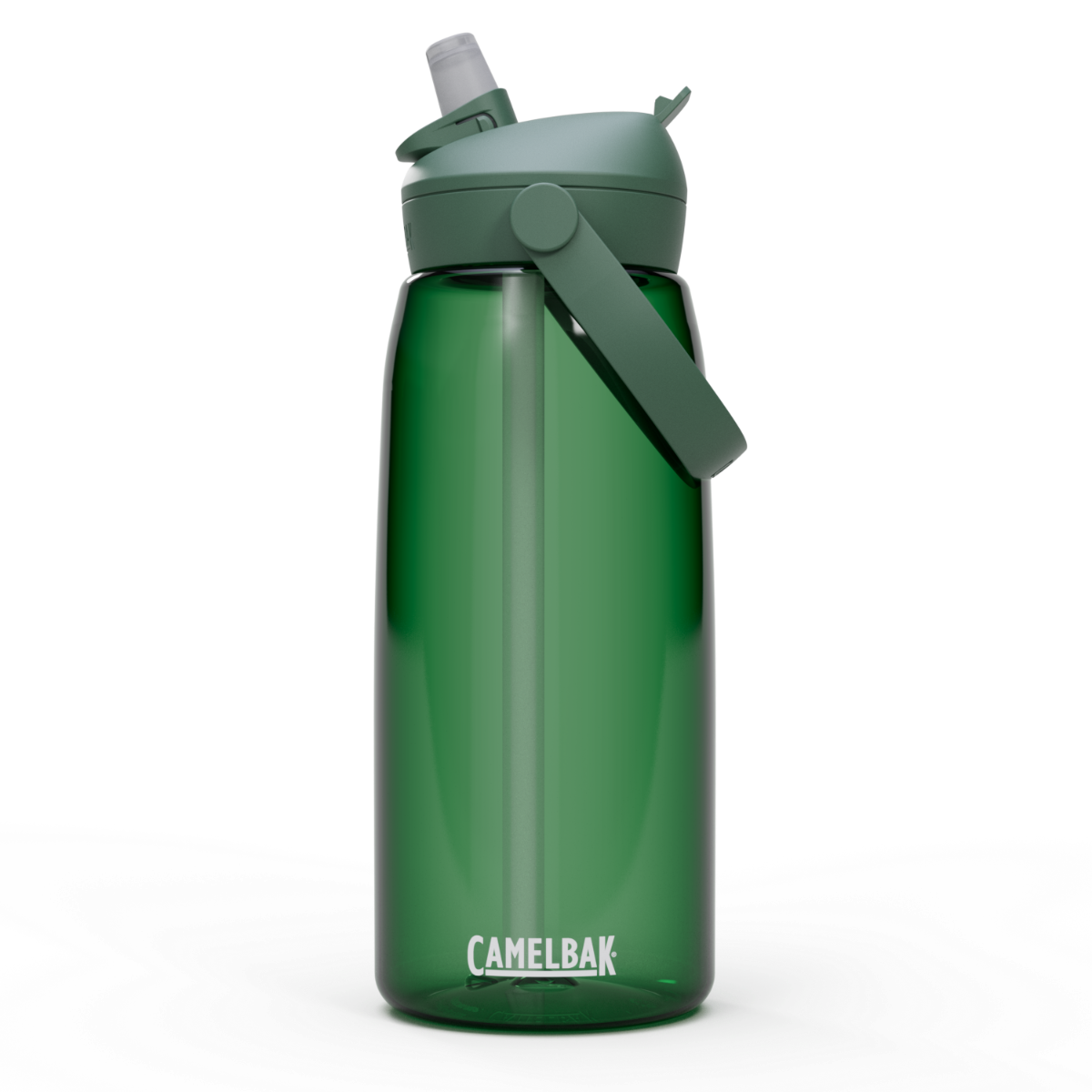 Thrive Flip Straw 32oz - Camelbak - forest green