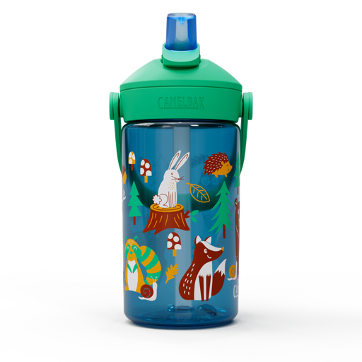 Thrive Flip Straw Kids 14oz - Camelbak - Sharks and Rays