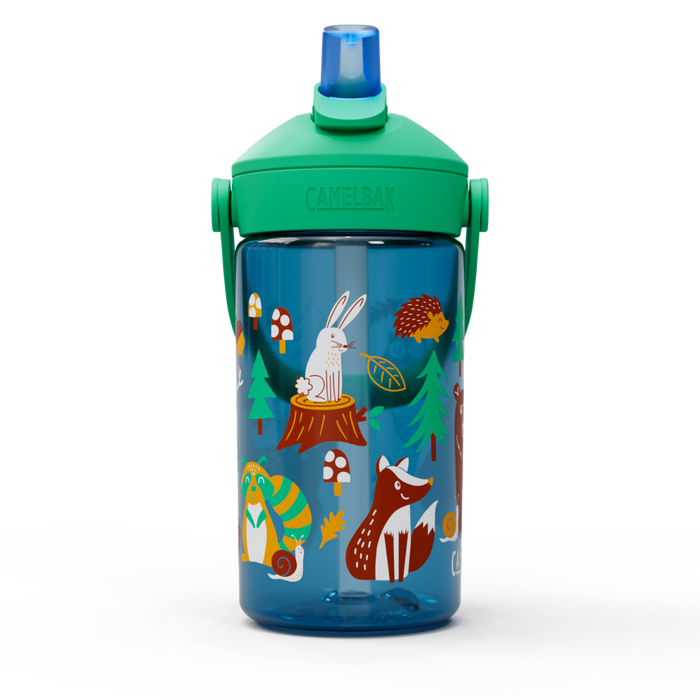 Thrive Flip Straw Kids 14oz - Camelbak - Unicorn Party