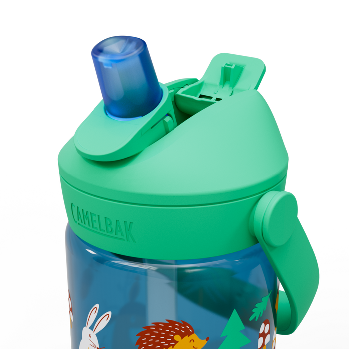 Thrive Flip Straw Kids 14oz - Camelbak - True Blue