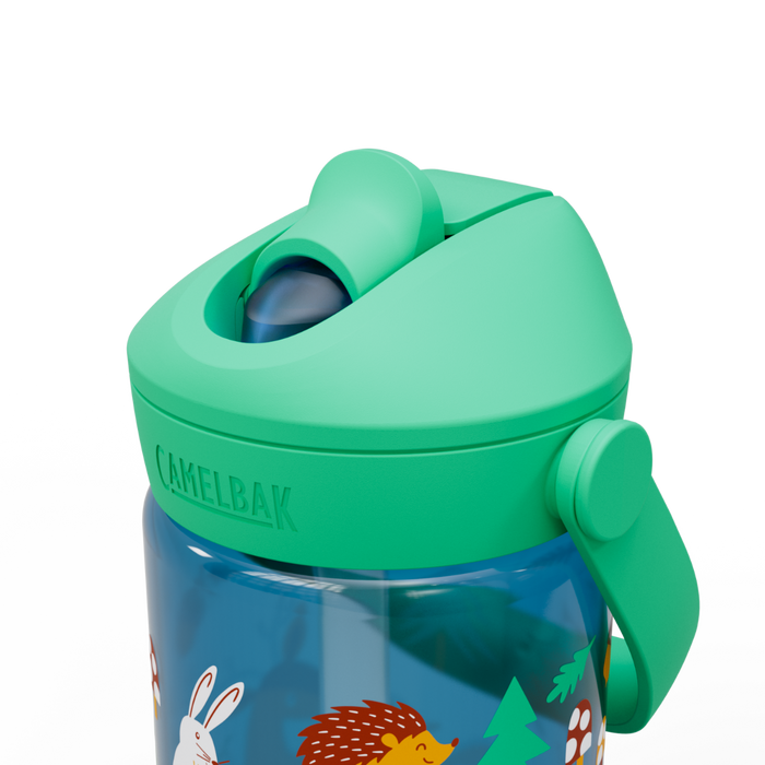 Thrive Flip Straw Kids 14oz - Camelbak - True Blue