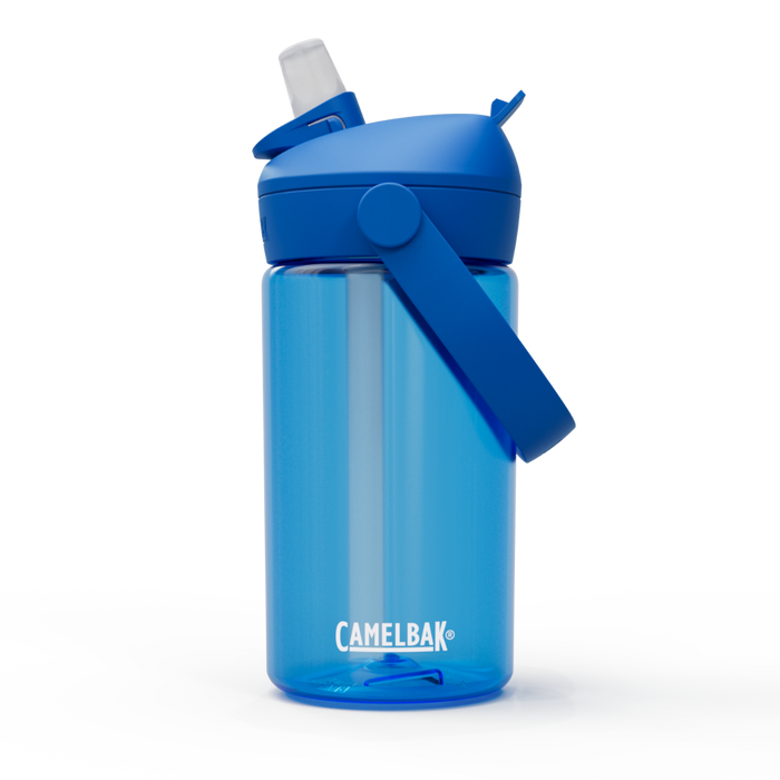 Thrive Flip Straw Kids 14oz - Camelbak - True Blue