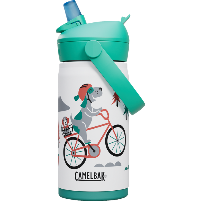 Thrive Flip Straw Kids VSS 12oz - Camelbak - Misty Mountain