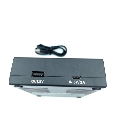 Digi-quad lader