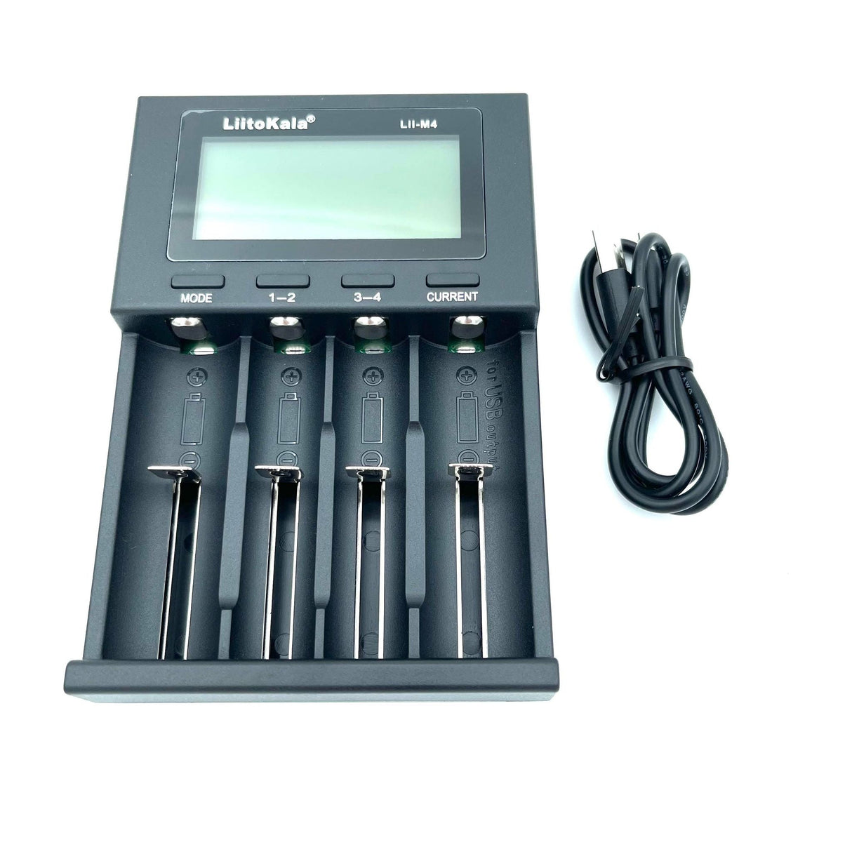 Digi-quad lader