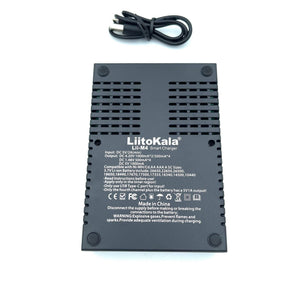 Digi-quad lader