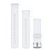 Quickfit 22 mm urremme, Whitestone silikone 3