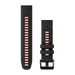 QuickFit® 22 urremme, Sort silikonerem 3