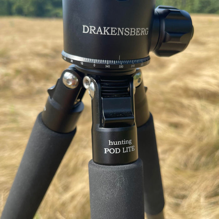 DRAKENSBERG Carbon hunting tripod