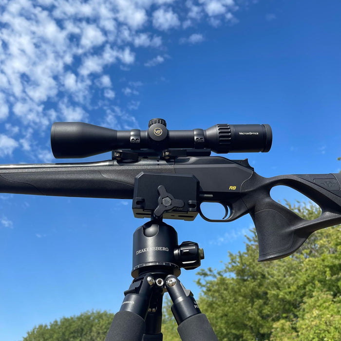 DRAKENSBERG Carbon hunting tripod