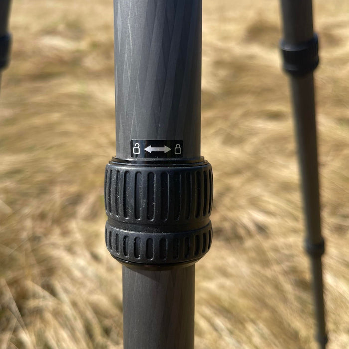 DRAKENSBERG Carbon hunting tripod