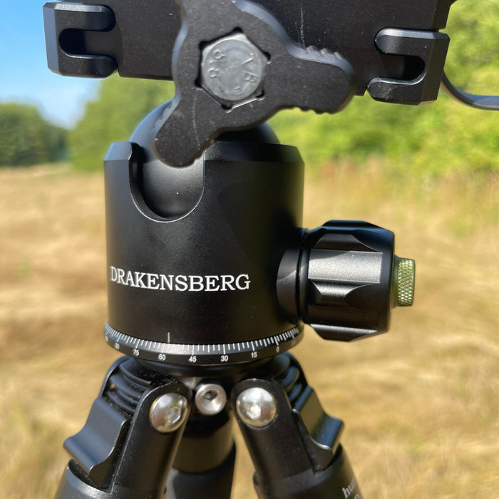 DRAKENSBERG Carbon hunting tripod