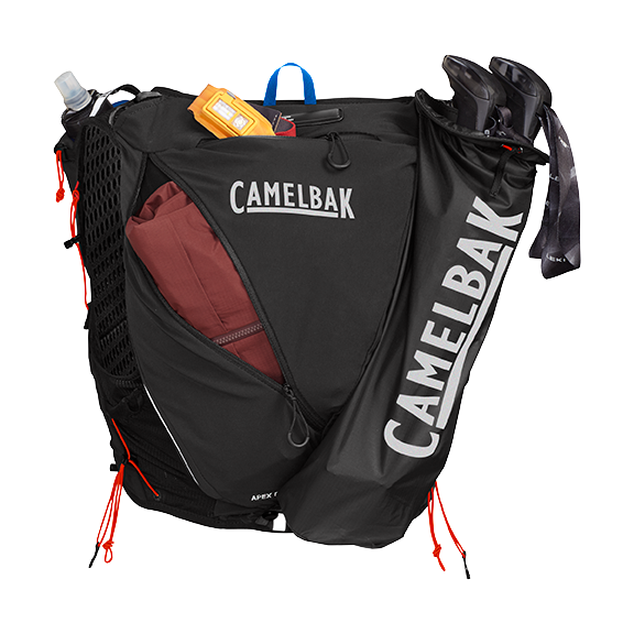Apex Pro Run Vest - Camelbak - Black PFAS free