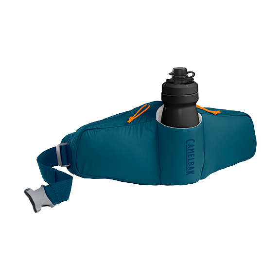 Podium Flow 2 Waist Pack - Camelbak - Moroccan Blue PFAS Free