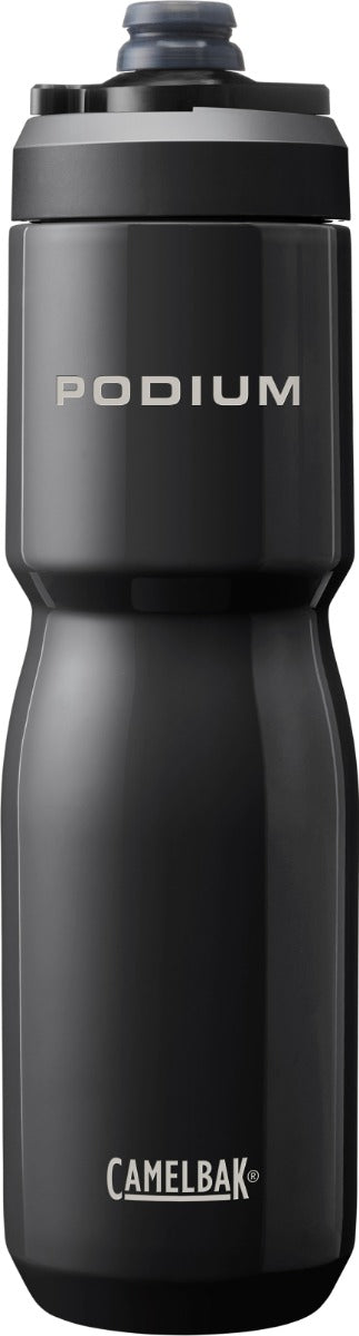 Podium Insulated Steel 22oz - Camelbak - BLACK