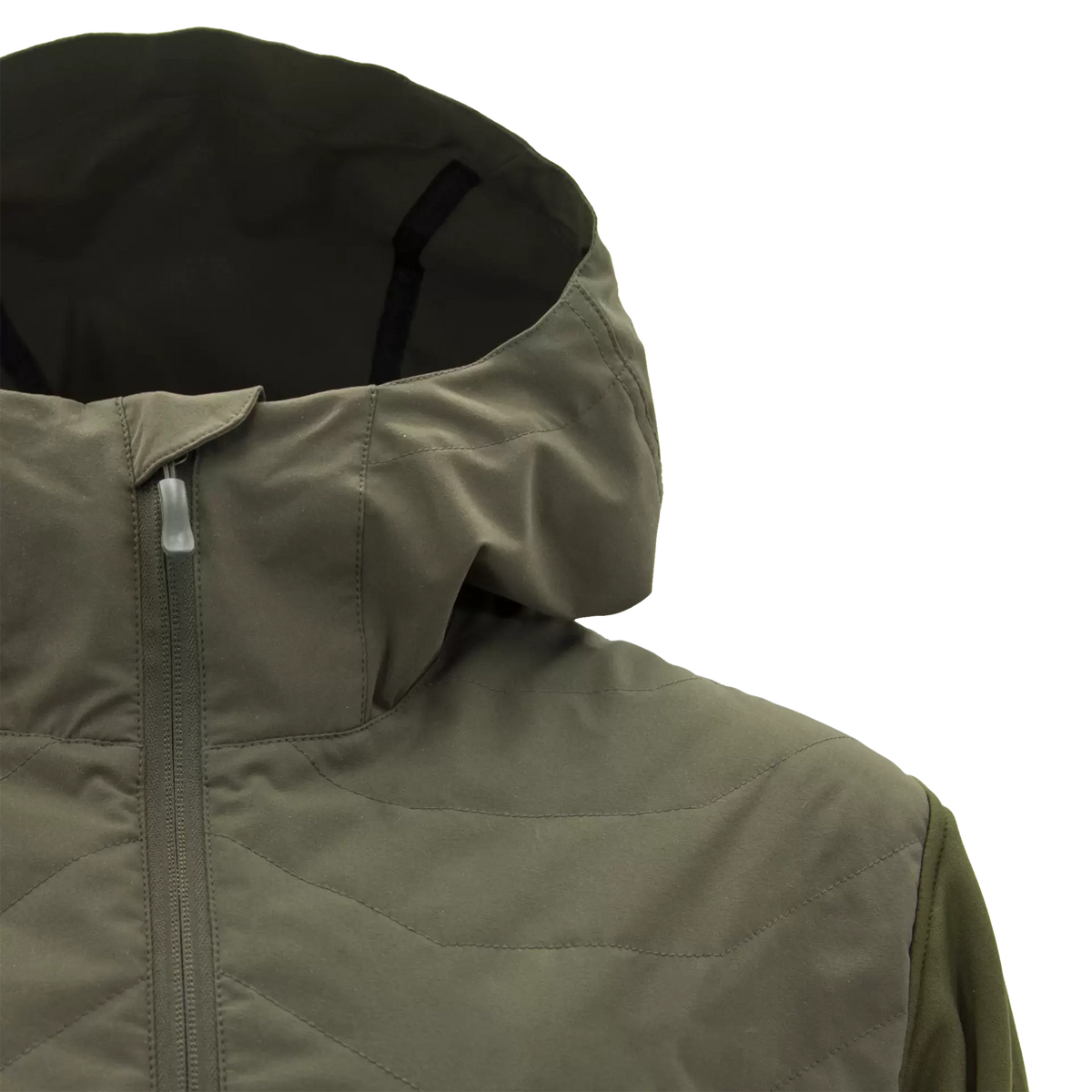 G-LOFT ULTRA HOODIE - Carinthia - Olive