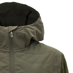 G-LOFT ULTRA HOODIE - Carinthia - Olive