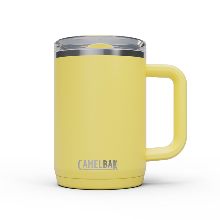 Thrive Mug, VSS 16oz - Camelbak - Yellow Bloom