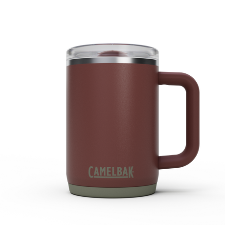 Thrive Mug, VSS 16oz - Camelbak - Burnt Umber