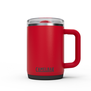 Thrive Mug, VSS 16oz - Camelbak - Scarlet