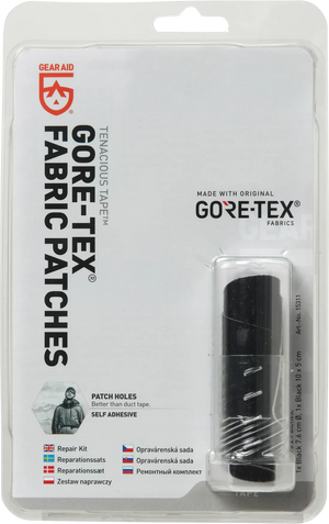 GORE-TEX®  Reparationssæt - Black - Härkila