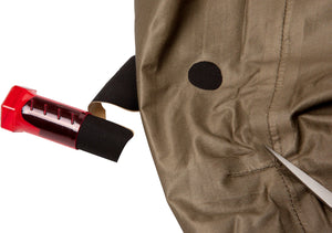 GORE-TEX®  Reparationssæt - Black - Härkila