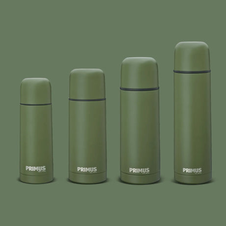 Classic Light Vacuum Bottle OLIVE DRAB GREEN / 0.35 L - Primus