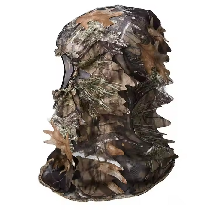 3D Camo maske - HuntElite