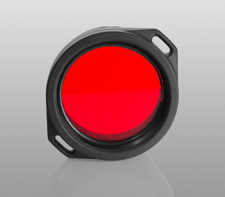 Armytek Filter AF-39 - Rød (Predator / Viking)
