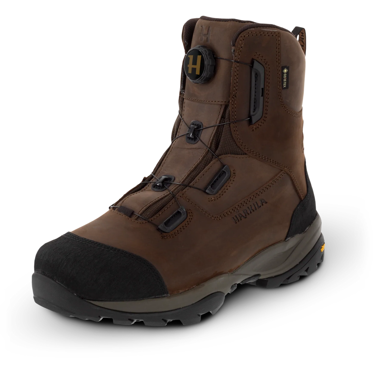 Reidmar Mid 2.0 GTX - Dark brown - Härkila