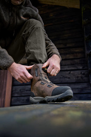 Reidmar Mid 2.0 GTX - Dark brown - Härkila