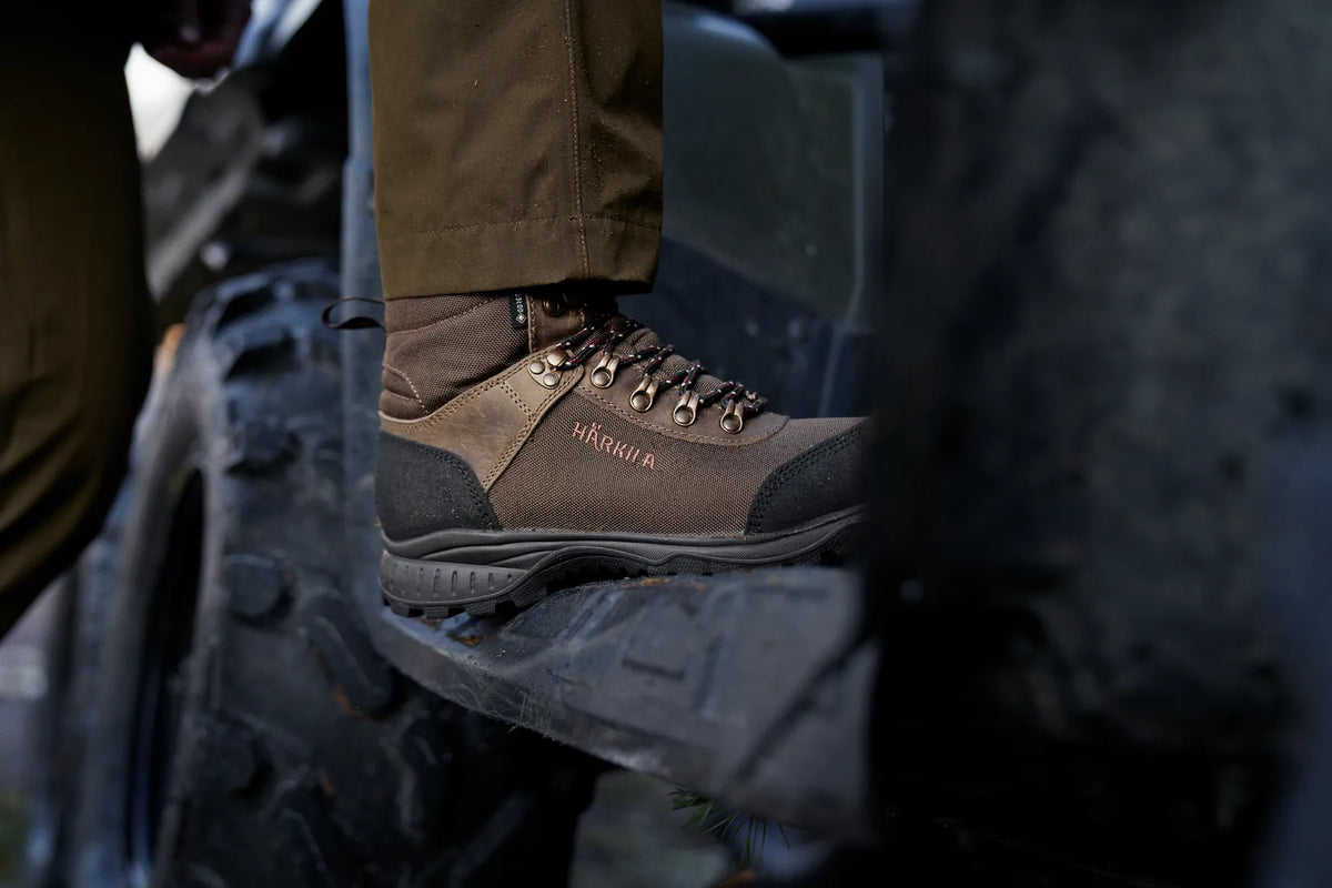 Wildwood 2.0 GTX Women Mid brown - Härkila