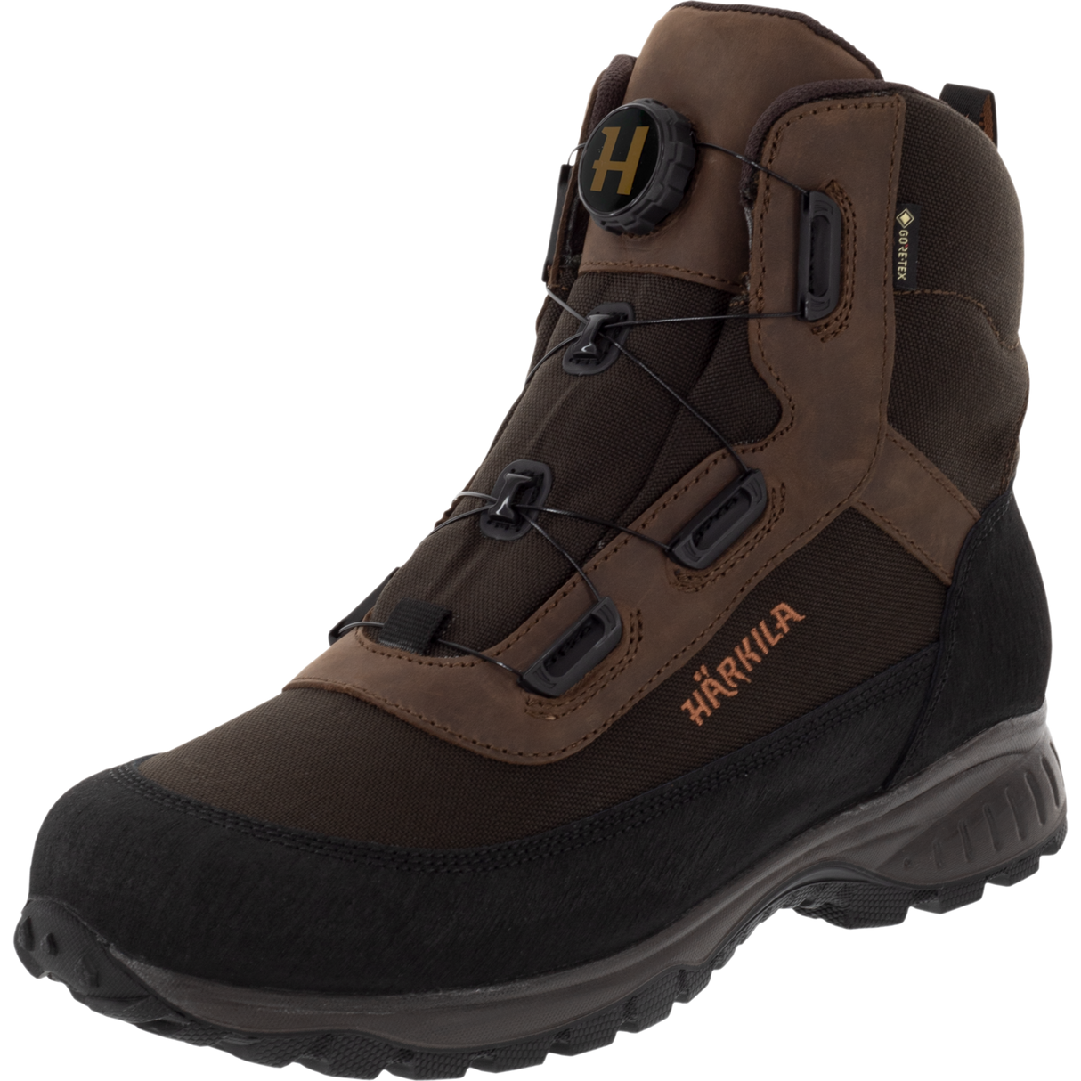 Atammik GTX Dark brown - Härkila