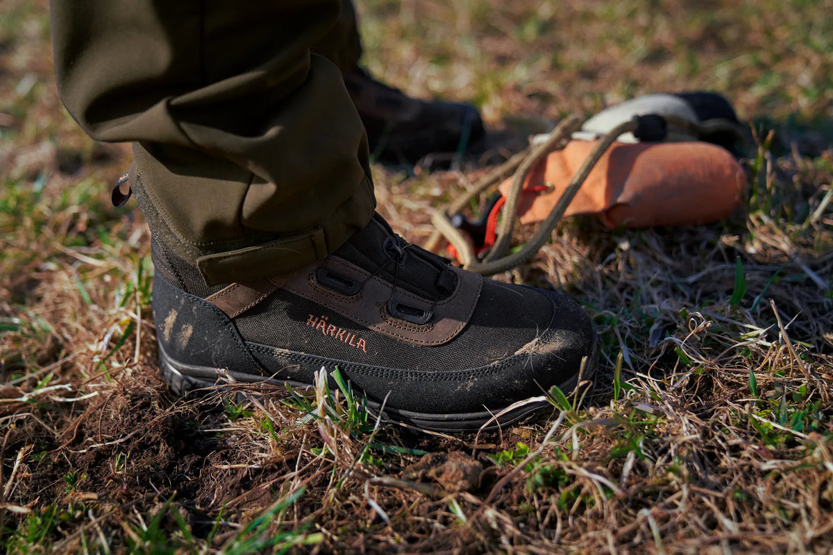 Atammik GTX Dark brown - Härkila