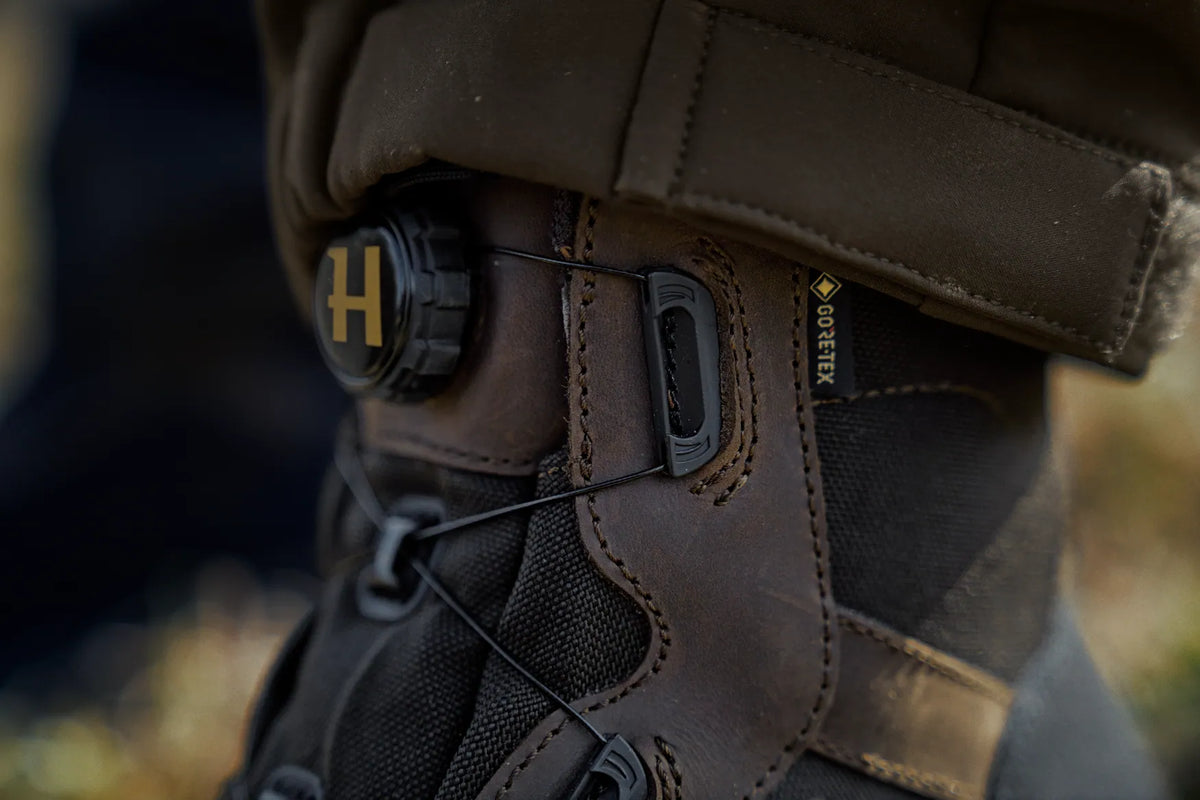 Atammik GTX Dark brown - Härkila