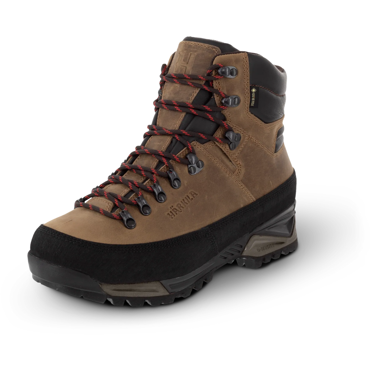 Saxnäs GTX - Mid brown - Härkila
