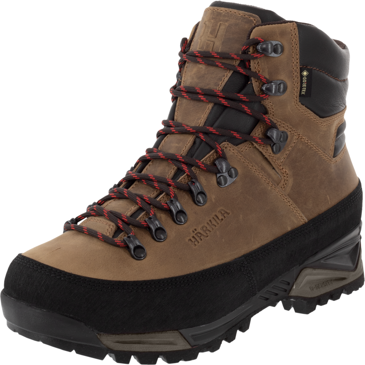 Saxnäs GTX - Mid brown - Härkila