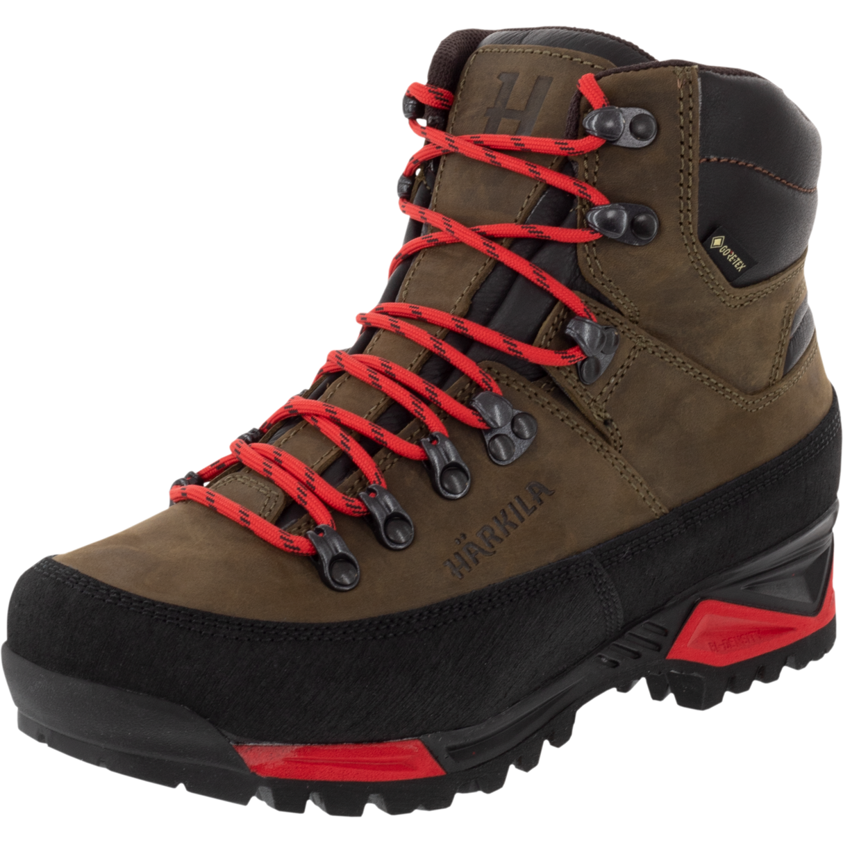 Saxnäs GTX Women - Willow green - Härkila